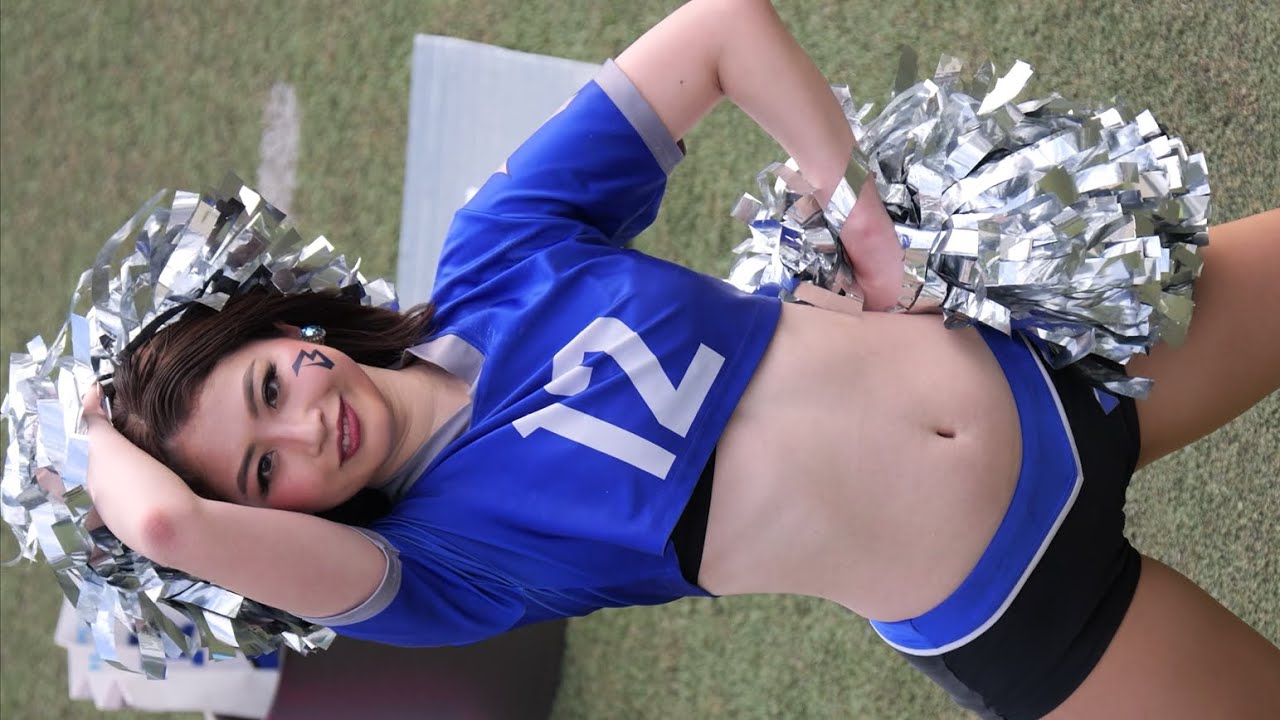 240525 IBM Big Blueチア　Yuriさん