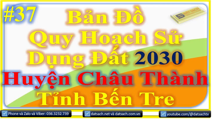 Huyện châu thành tỉnh bến tre có bao nhiêu xã