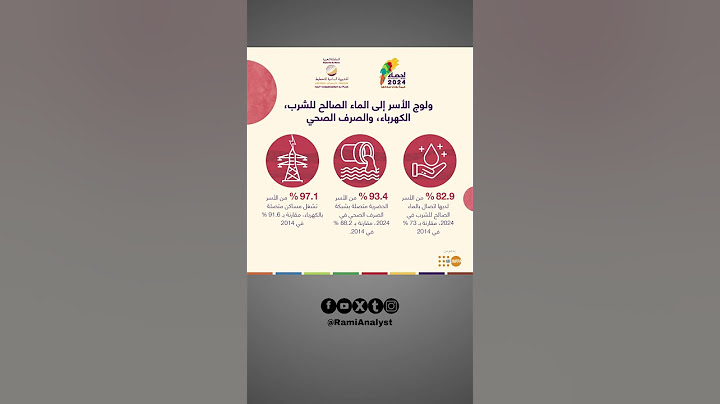 نتائج الإحصاء الوطني لسنة 2024 (المنشور رقم : 14)