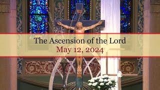 The Ascension of the Lord