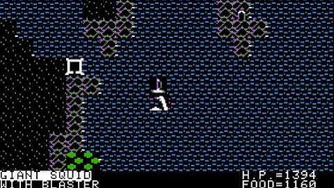 Ultima - Apple II