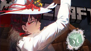 【MINECRAFT RP #NIJIENchanted】BLINDED BY MY POWER【NIJISANJI EN | Vox Akuma】