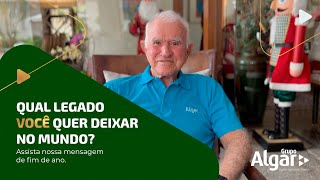 Qual legado você quer deixar no mundo?