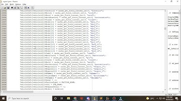 SAMP Public Garage for sql