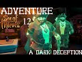 Sea of Thieves Adventure 12: A Dark Deception full guide with all  deed locations