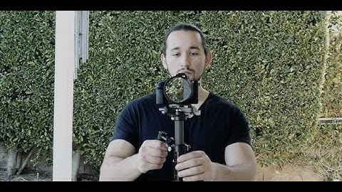 Gidecam Tutorial - How To Hold a Glidecam | Momentum Productions