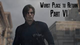 Resident Evil 9: Requiem Part 6– Back Where It All Began… (No Commentary Gameplay)