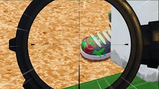 CE BAMBI RÉALISE UN MIRACLE AVEC LE SNIPER LOURD !!! // FORTNITE CE BAMBI RÉALISE UN MIRACLE AVEC LE SNIPER LOURD !!! // FORTNITE