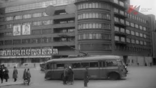 Бренды Советской эпохи "Советские троллейбусы"