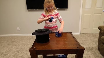 The amazing Elayna and the great dice escape