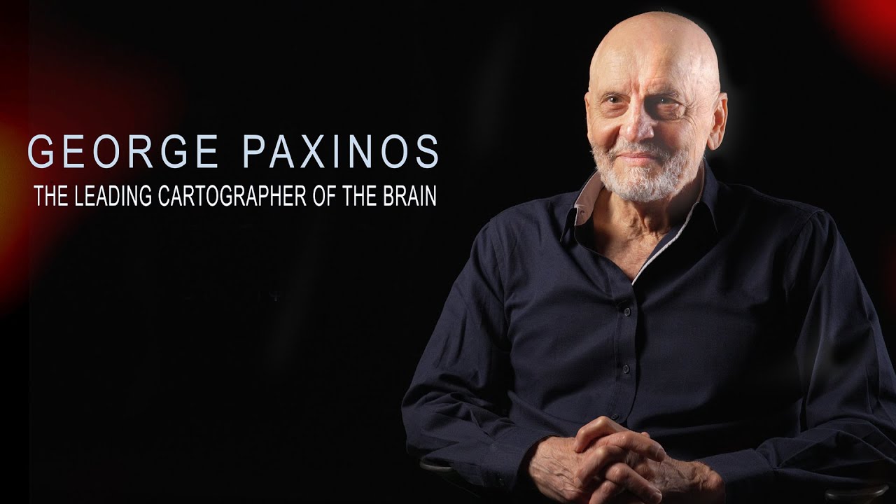 George Paxinos - The Leading Cartographer of the Brain