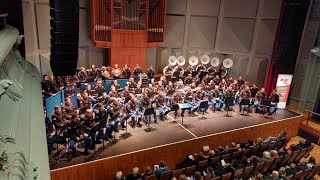 Nieuwjaarsconcert 2023 - Stadsgehoorzaal Leiden - K&G