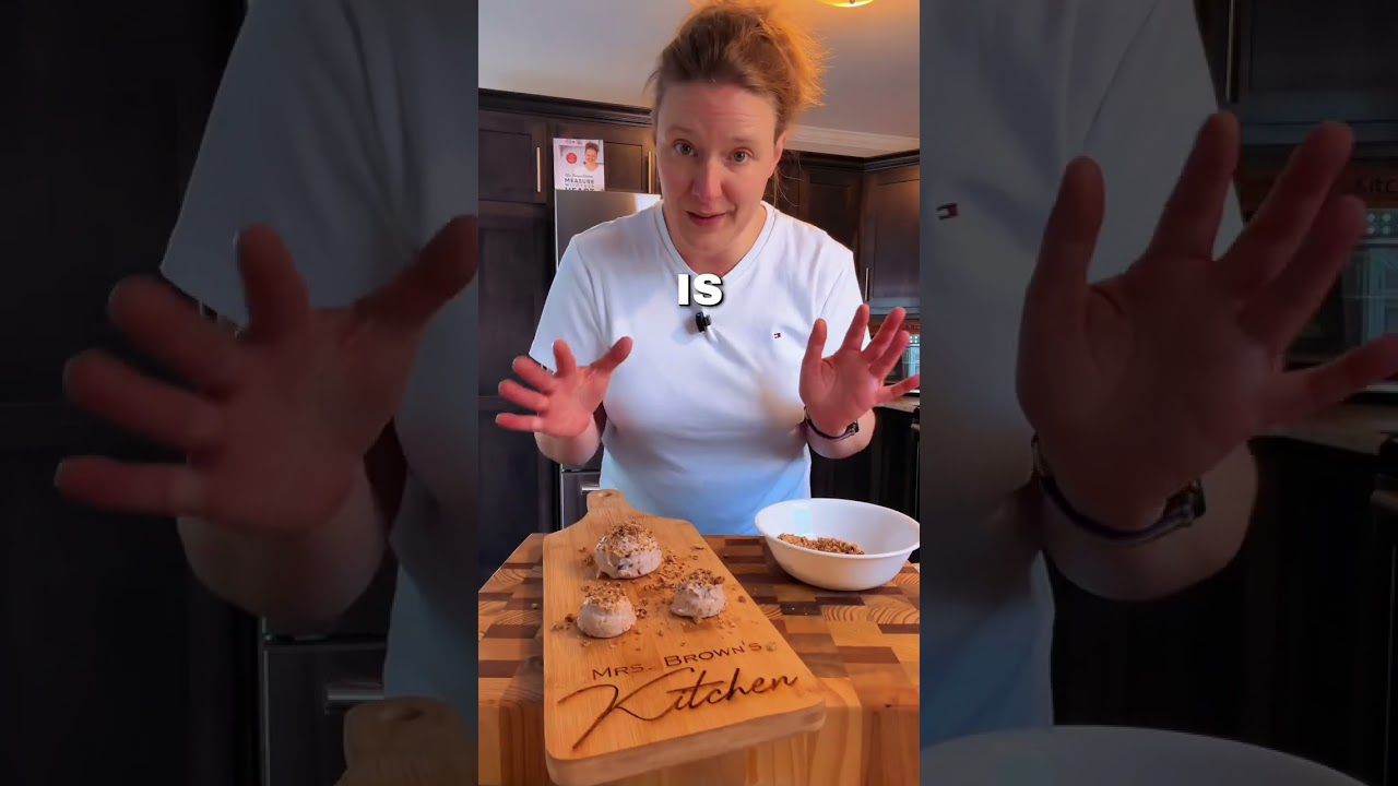 Рождественский соус с клюквой