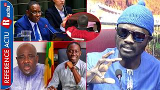 🛑Urgent - Le Verdict tombe pour Macky Sall - Procés PMN &amp; Farba Ngom renvoyé : Modou Fall balance…