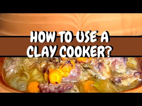How To Use a Clay Cooker aka Römertopf (Tips and Tricks)