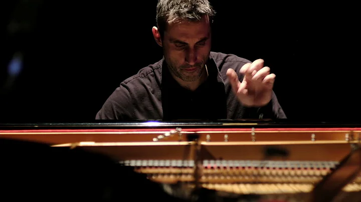 MONOPIANO FESTIVAL 2021  Alexander Hawkins