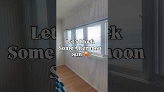 Heat Blocking Window Film For Your Home, WITHOUT Sacrificing The View! #windowtinting