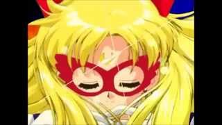 Condename Sailor V Transformation