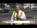 Paradise Road pothole complaints in Las Vegas