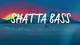 📣 SHATTA BASS  Instrumental 🌴 l Dancehall Type Beat 2018 l prod by DemsRiddim Beats l chords