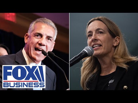 Thumbnail: ‘SHE CRACKED, GOT RECKLESS’: Ciattarelli claims Sherrill’s lies EXPOSED under pressure