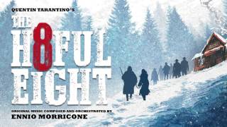 Video thumbnail of "[The Hateful Eight] - 01 - L'Ultima Diligenza Di Red Rock (Intro Vers.)"