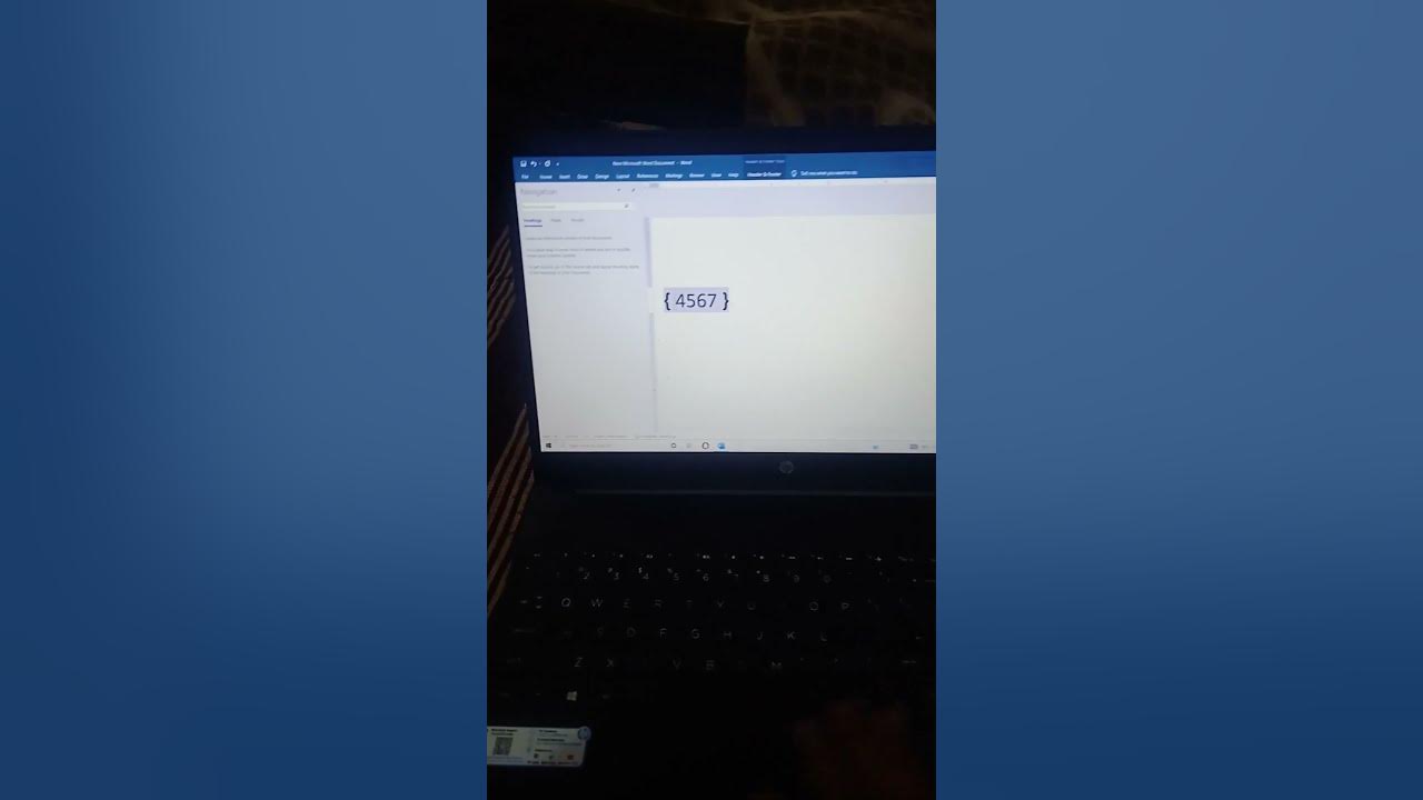 Ms word number convert to word youtube