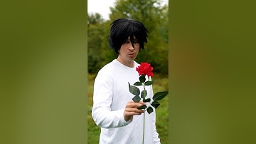 L gets rejected… #anime #deathnote #lightyagami #misaamane