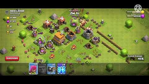 [ locky gaming zone ] Clash of Clans - Gameplay Walkthrough Part 1 (iOS, Android)