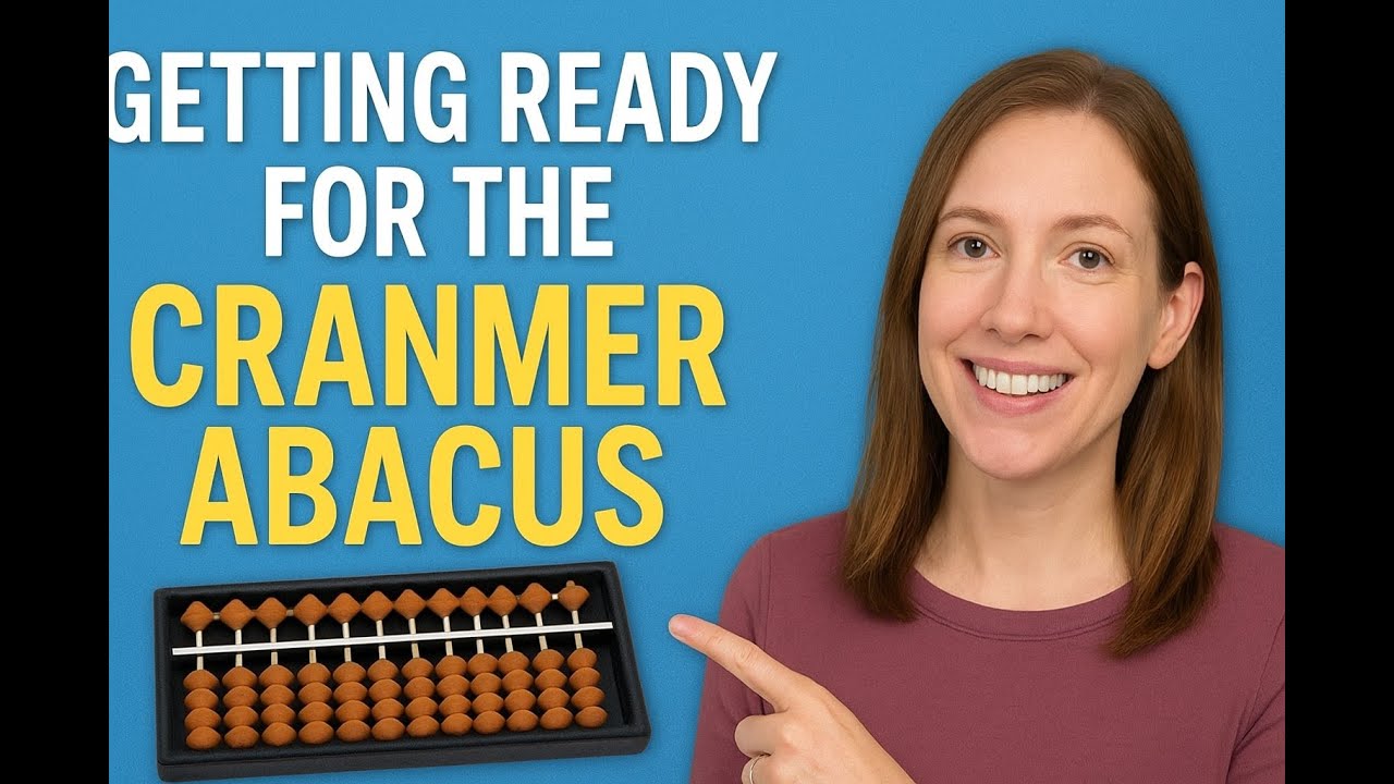Getting Ready for the Cranmer Abacus | Essential Skills for Blind ...