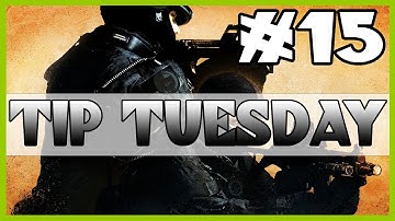 CS: GO - Tip Tuesday #15 - How to Smoke CT Spawn from Cat on Dust2