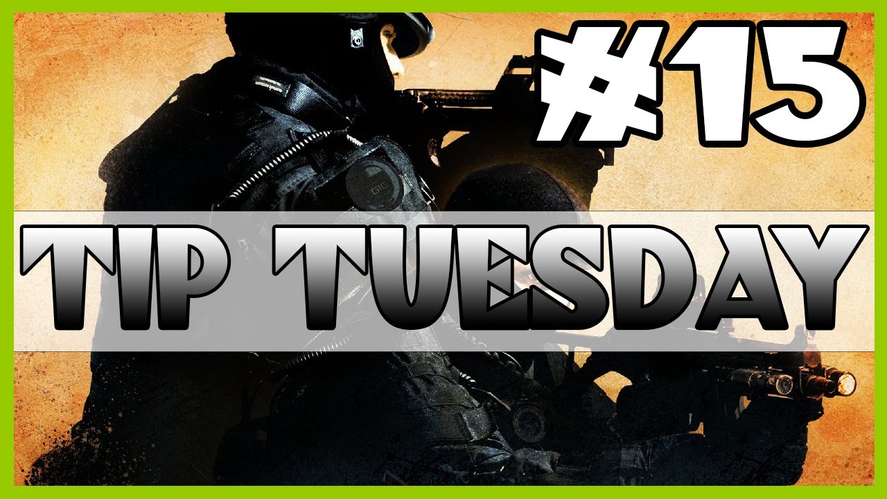 CS: GO - Tip Tuesday #15 - How to Smoke CT Spawn from Cat on Dust2 ...
