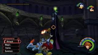 Kingdom Hearts Playthrough (Part 6): Hollow Bastion 1
