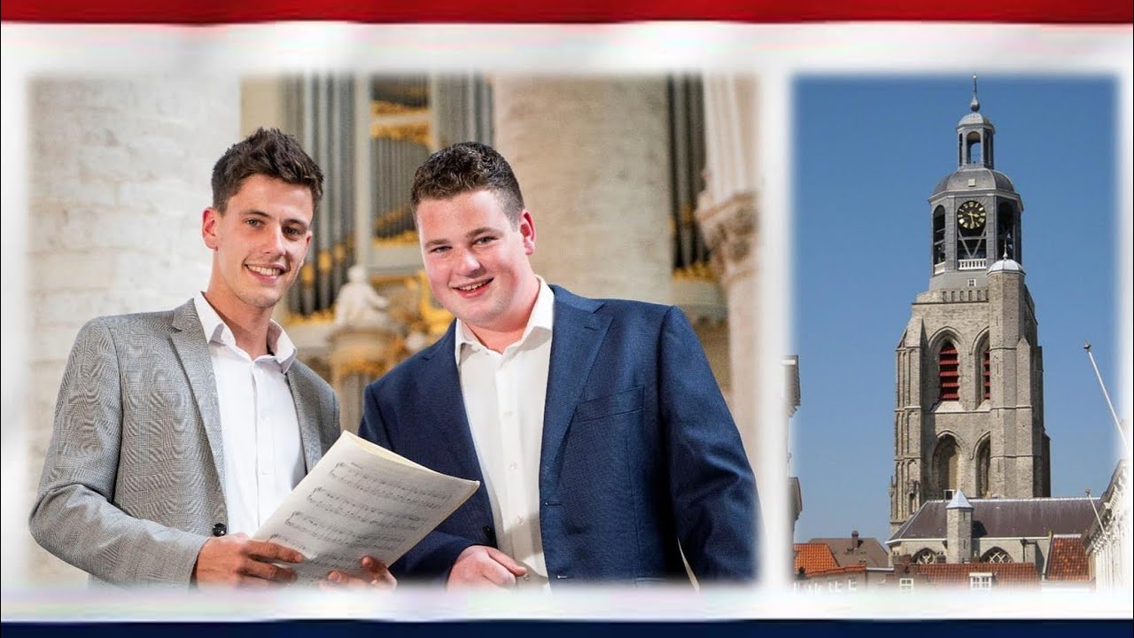 Online bevrijdingsconcert 2021 | Duo Hoekman