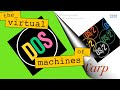 Into the os2 multiple virtual dos machines a better dos than dos after all