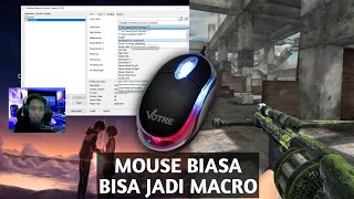 Setting Macro Shotgun For All Mouse Point Blank Zepetto screenshot 2