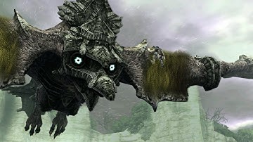 Shadow Of The Colossus Part 3 (Avion & Barba)