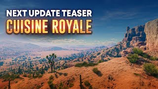 Cuisine Royale Next Update Teaser