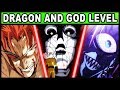 All Dragon and God-Level Monsters Explained! (One Punch Man)