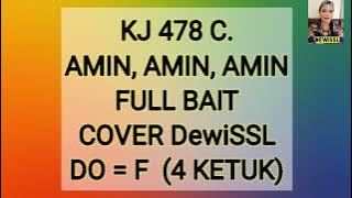 Kj 478 C Amin Amin Amin Cover DewiSSL