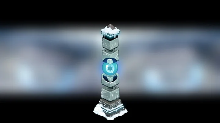 My Singing Monsters - Cold Island Colossal opening animation