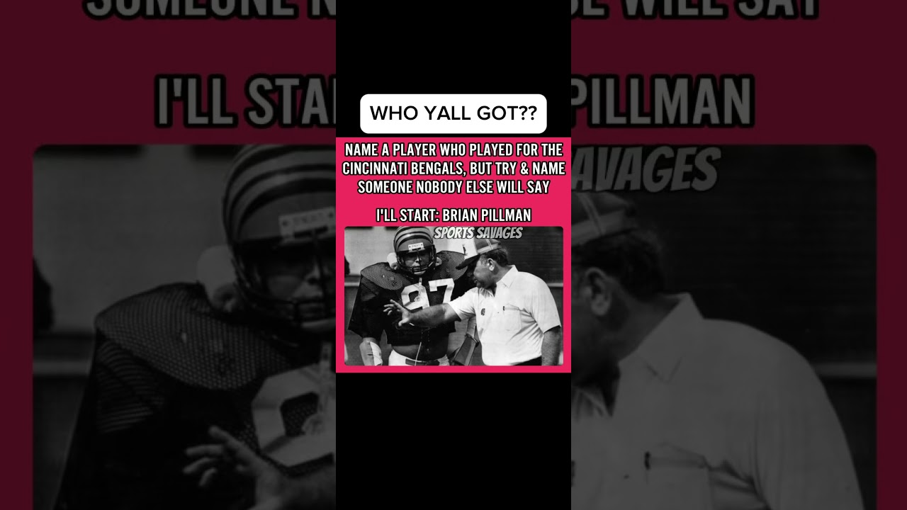 Let’s go with Jordan Shipley… who y’all got??👀🐅 