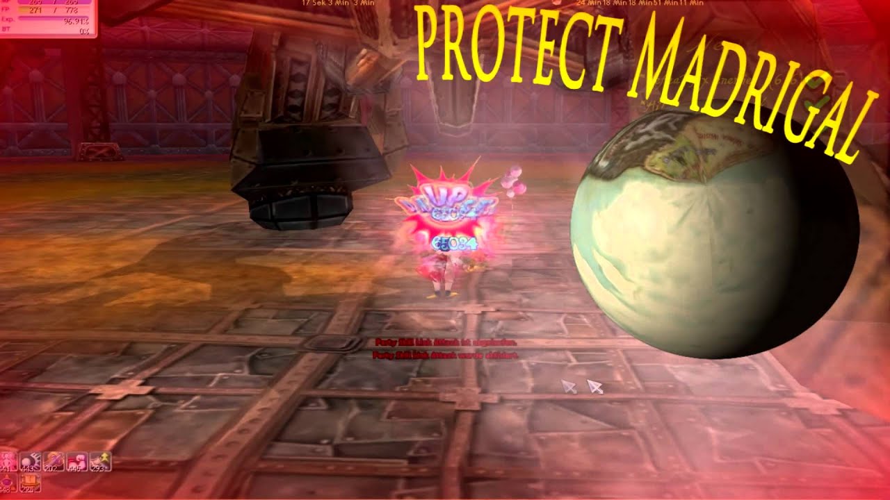 [Flyff MMORPG] Flyff Hero League [Blade]