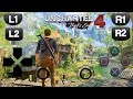 UNCHARTED 4 PS4 EMULATOR ANDROID GAMEPLAY