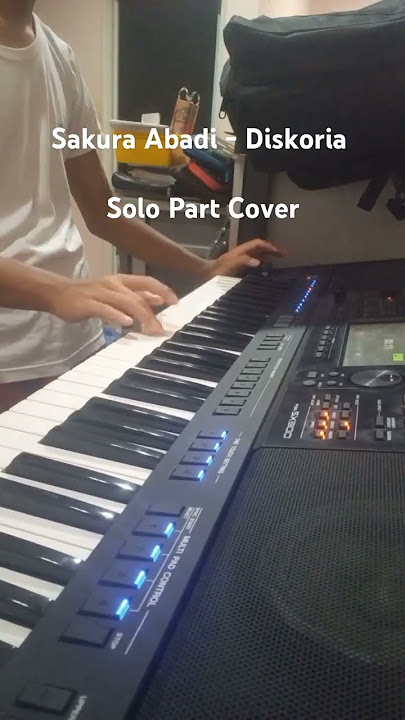 Sakura Abadi - Solo Part Cover #music #cover #diskoria #neida #laleilmanino #sakuraabadi