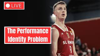 How to Rewire Your Performance Identity Problem (LIVE with a PRO HOOPER)