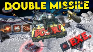 Sheridan Double Missile | World of Tanks Blitz | Gravitizing Mode