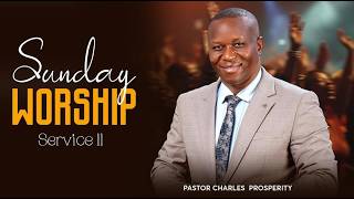 #LIVE: WORSHIP SUNDAY SERVICE 1 || 26/07/2026 || PASTOR CHARLES PROSPERITY #LIVE: WORSHIP SUNDAY SERVICE 1 || 26/07/2026 || PASTOR CHARLES PROSPERITY