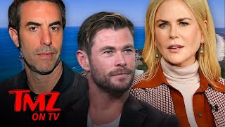 Celebrity 'Chris Hemsworth Effect' Irritates Residents Of Australia's Byron Bay | TMZ TV Net Worth