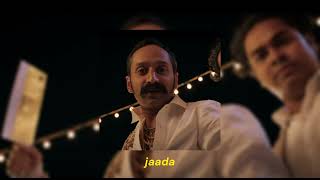 Jaada - slowed | Aavesham |Jithu Madhavan |Fahadh Faasil |Sushin Shyam|Sreenath Bhasi